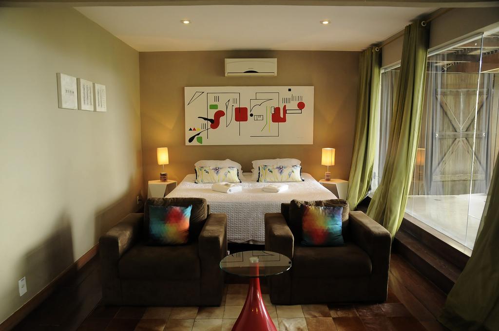 Guest house Altos De Santa Teresa Rio de Janeiro